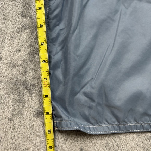 Birdwell Beach Britches Shorts Mens 37 Blue Swim Beach Board Shorts Made in USA - Picture 6 of 8